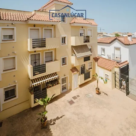 Hogar 10 Apartment Sanlúcar de Barrameda